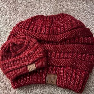 Cc Beanie Lot